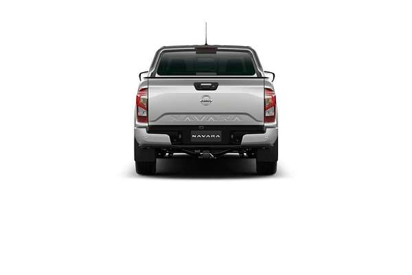 2025 Nissan Navara ST-X D23 4X4
