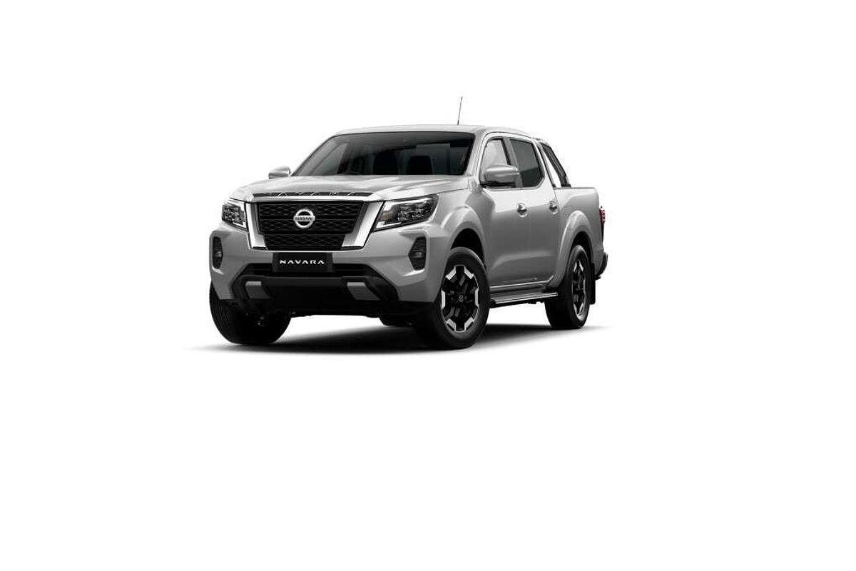 2024 Nissan Navara ST-X D23 4X4