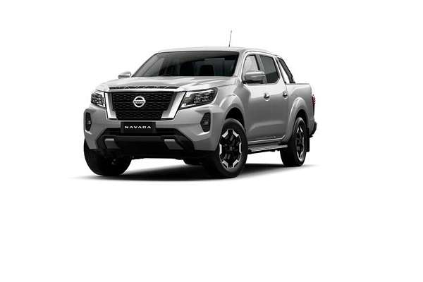2025 Nissan Navara ST-X D23 4X4
