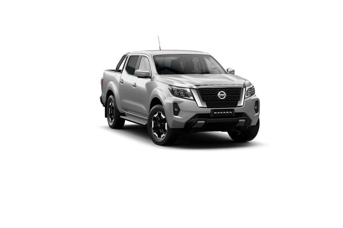 2024 Nissan Navara ST-X D23 4X4