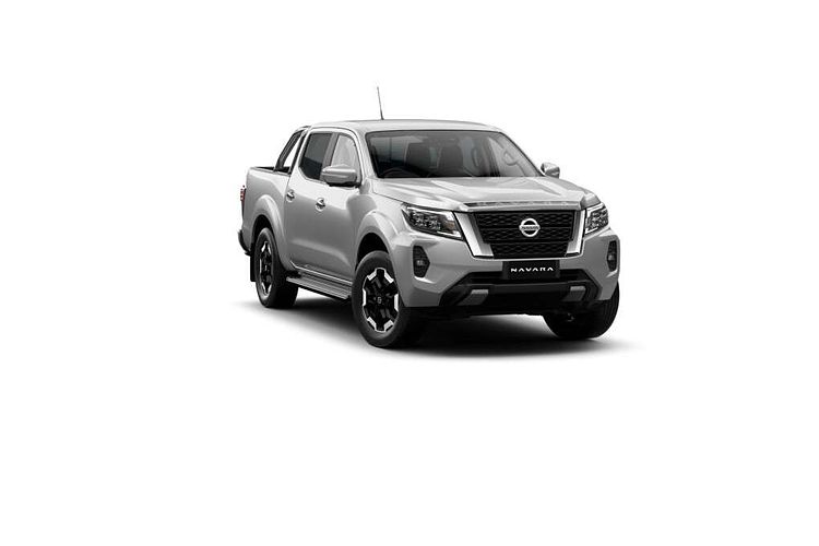 2024 Nissan Navara ST-X D23 4X4