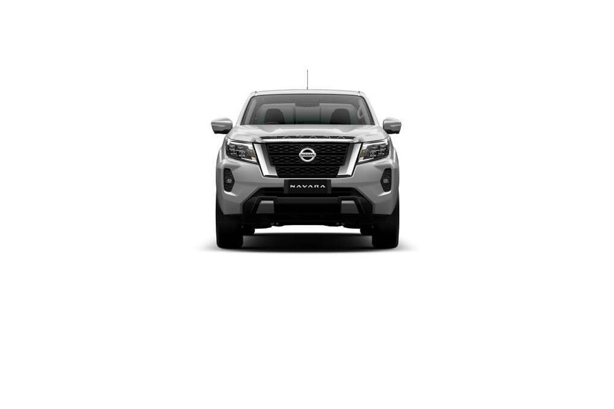 2024 Nissan Navara ST-X D23 4X4