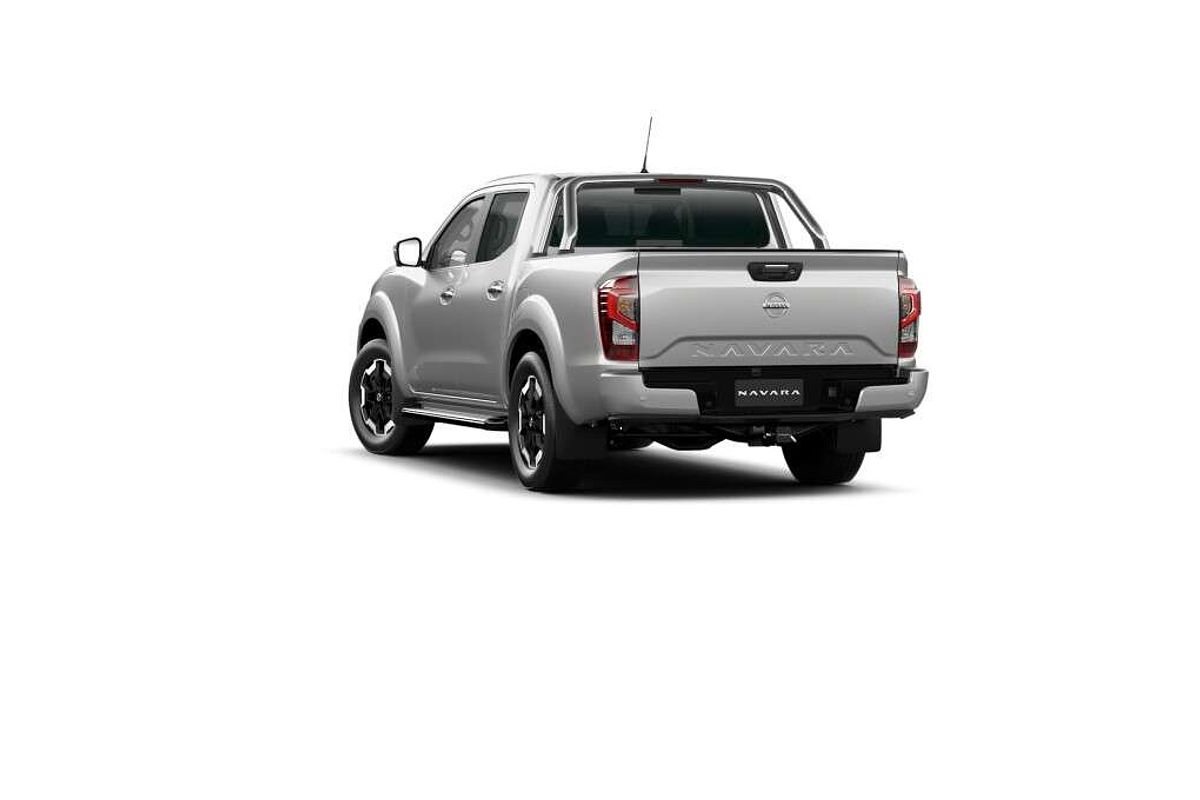 2024 Nissan Navara ST-X D23 4X4