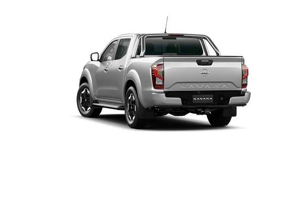 2025 Nissan Navara ST-X D23 4X4