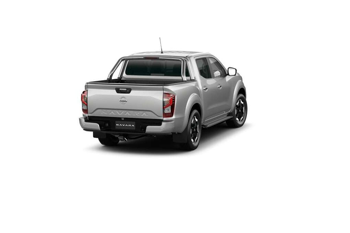 2024 Nissan Navara ST-X D23 4X4