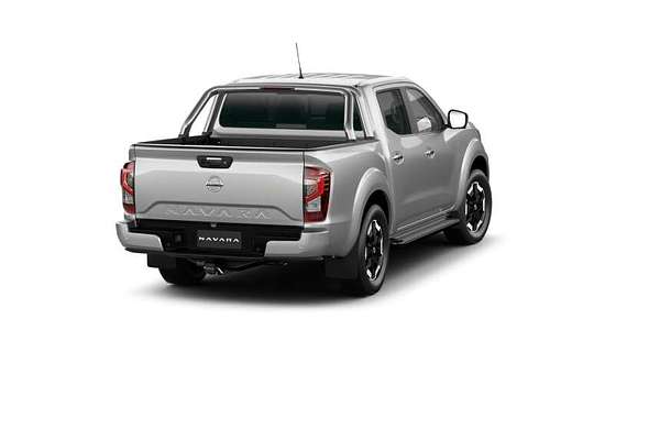 2025 Nissan Navara ST-X D23 4X4