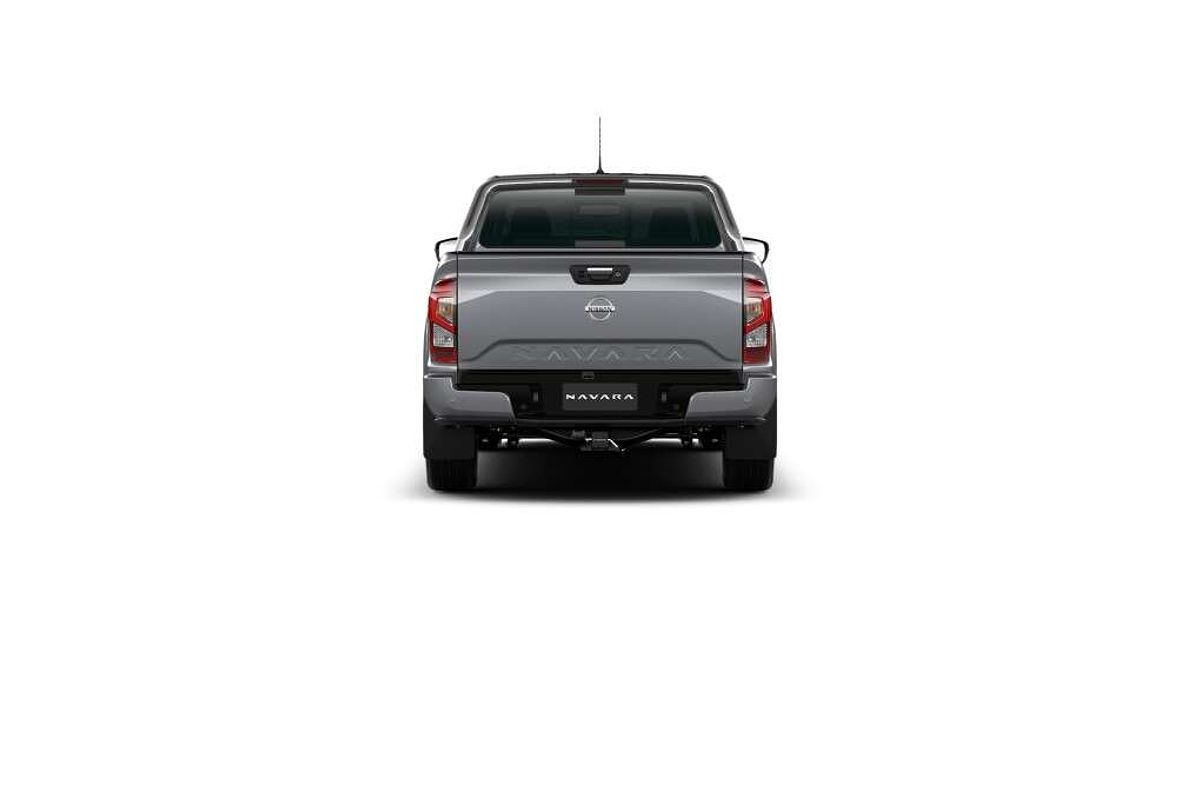 2024 Nissan Navara ST-X D23 4X4