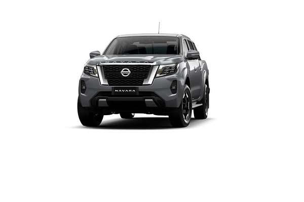2025 Nissan Navara ST-X D23 Rear Wheel Drive
