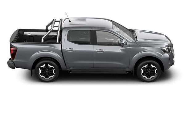 2025 Nissan Navara ST-X D23 Rear Wheel Drive