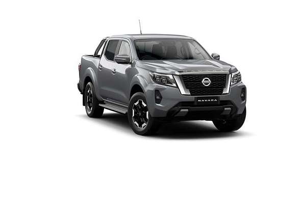 2025 Nissan Navara ST-X D23 Rear Wheel Drive