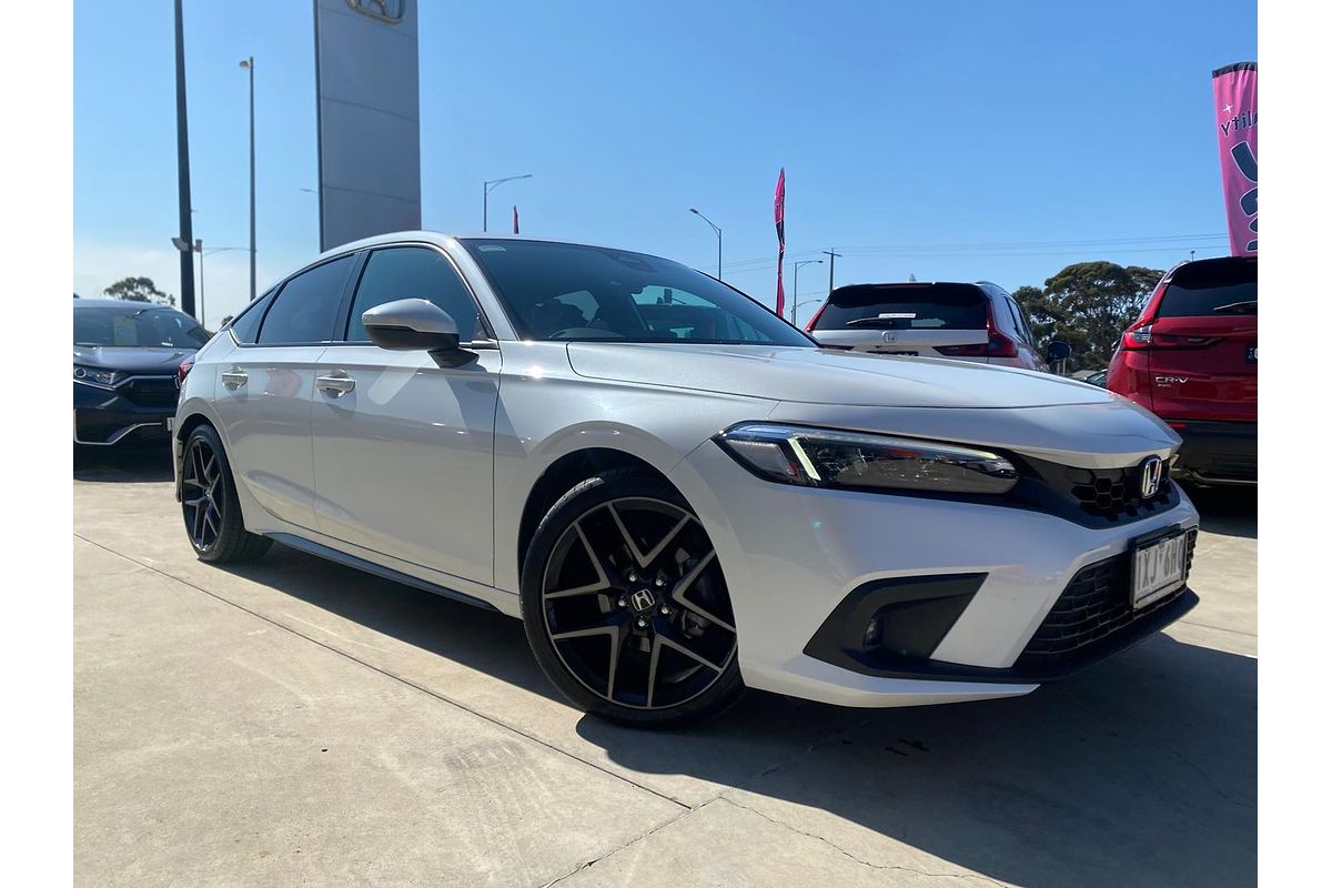 2022 Honda Civic VTi LX 11th Gen