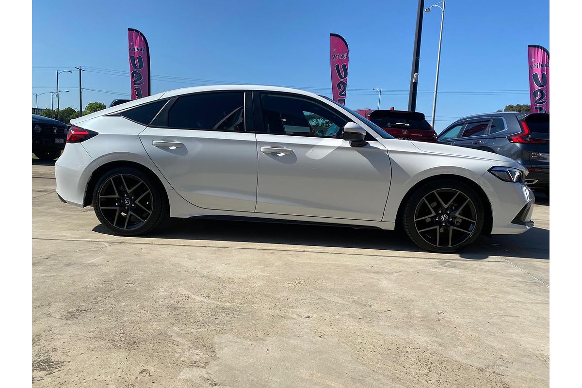 2022 Honda Civic VTi LX 11th Gen