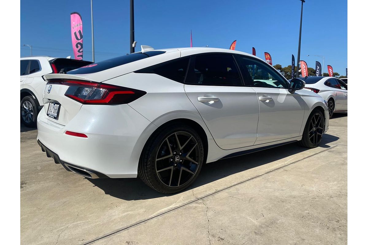 2022 Honda Civic VTi LX 11th Gen