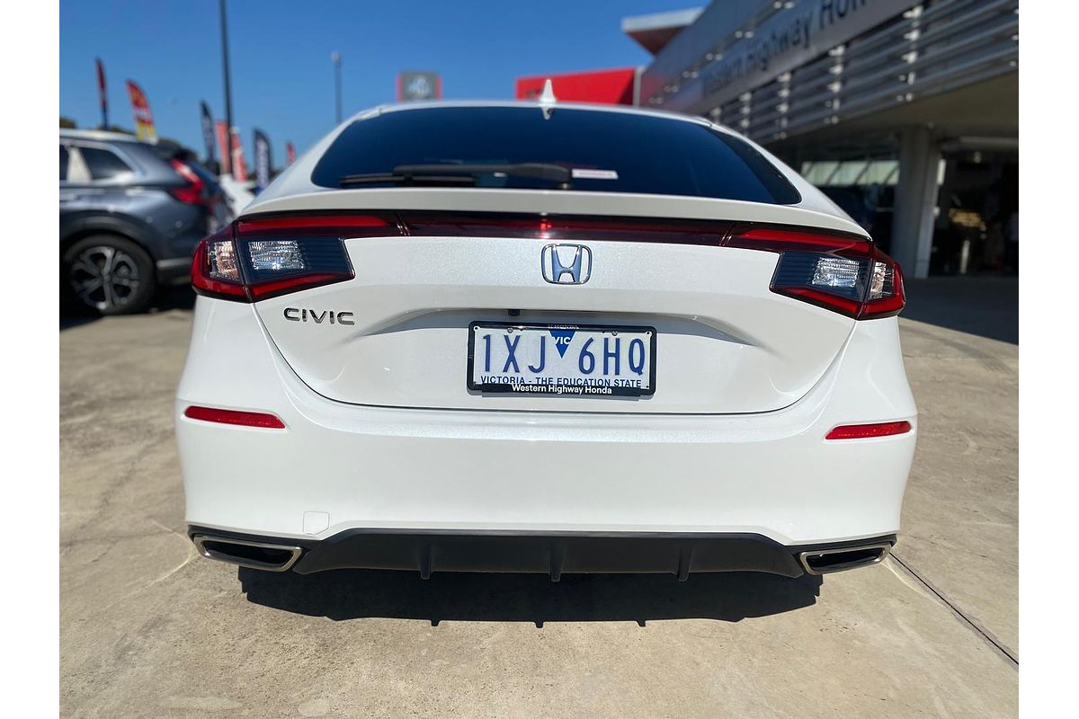 2022 Honda Civic VTi LX 11th Gen