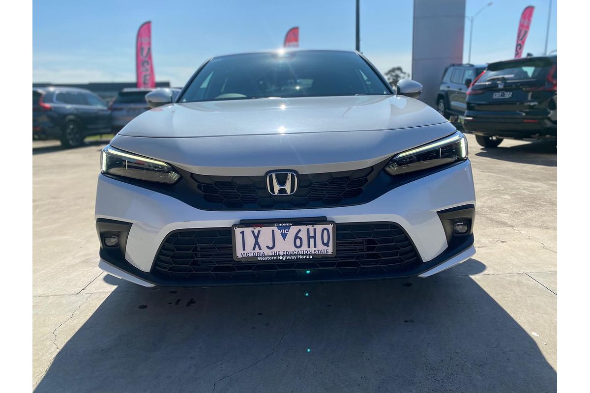 2022 Honda Civic VTi LX 11th Gen