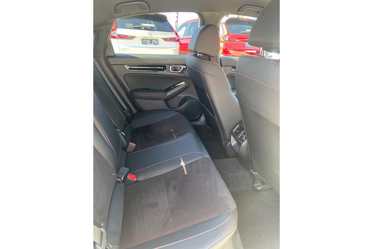 2022 Honda Civic VTi LX 11th Gen
