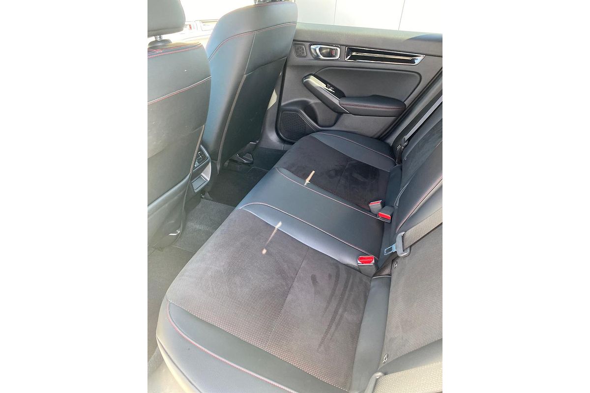 2022 Honda Civic VTi LX 11th Gen