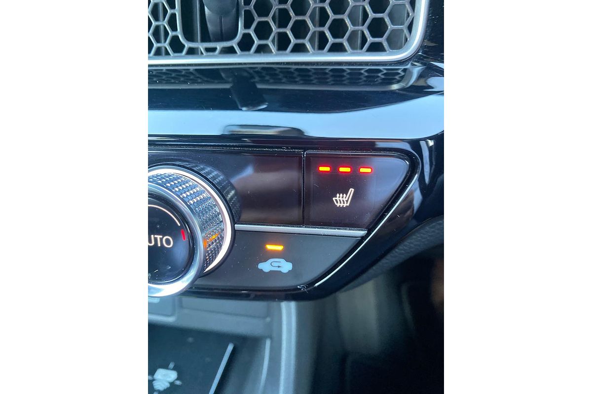 2022 Honda Civic VTi LX 11th Gen