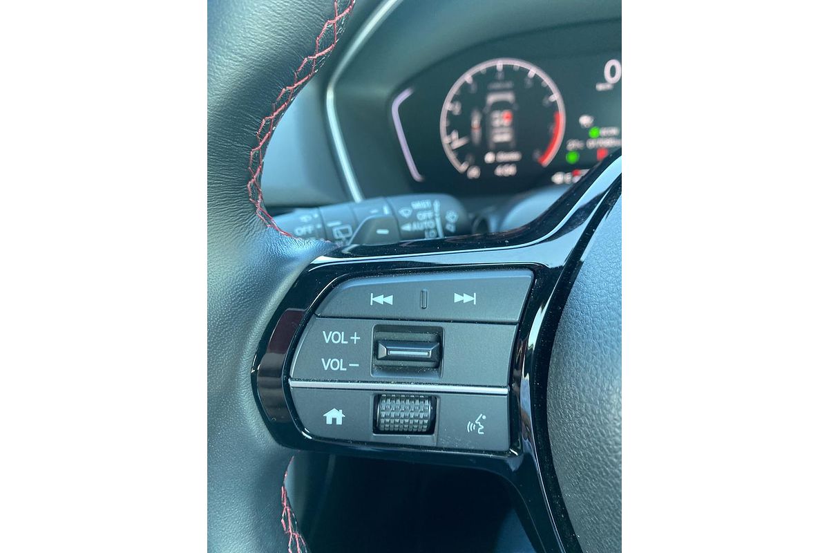 2022 Honda Civic VTi LX 11th Gen