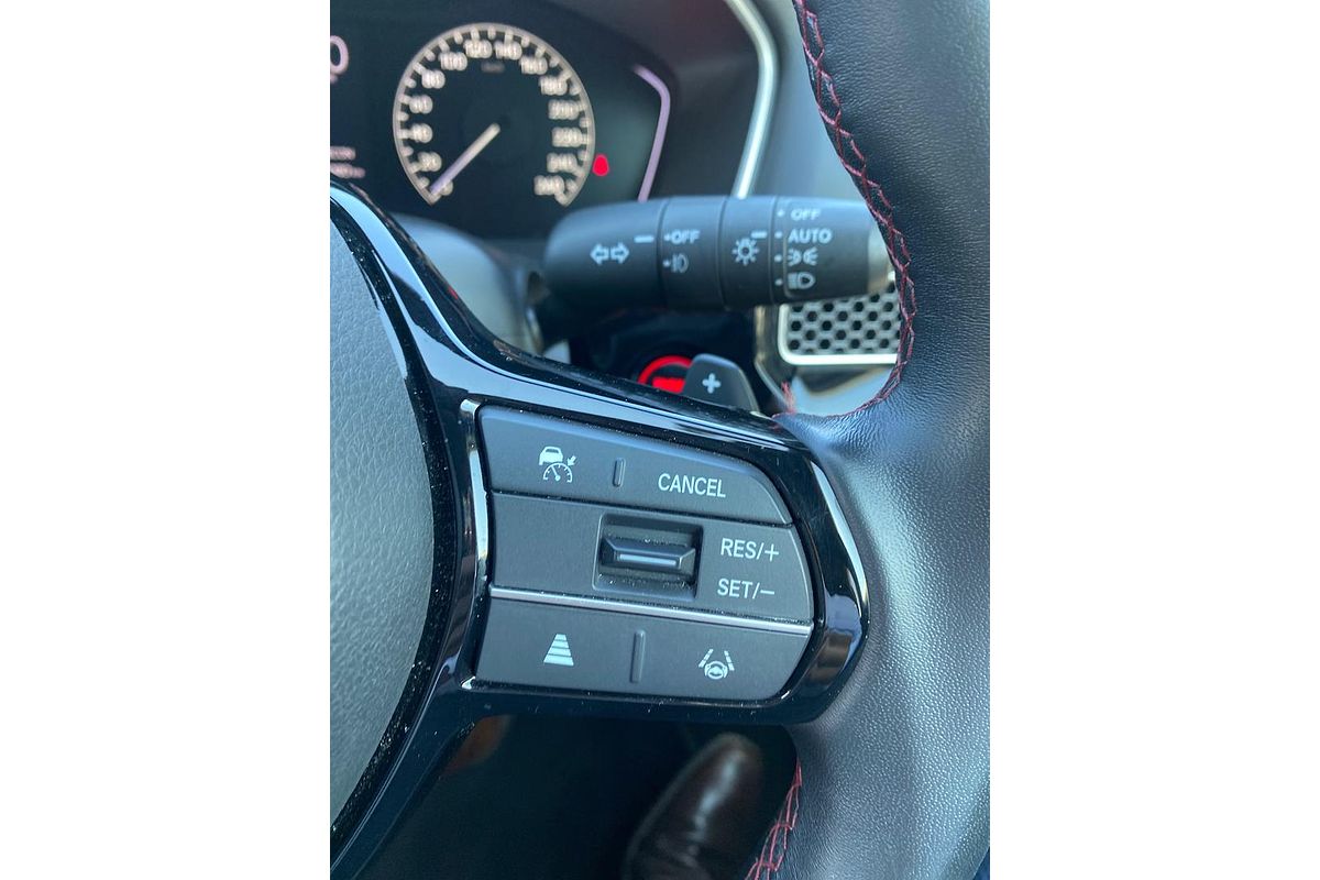2022 Honda Civic VTi LX 11th Gen