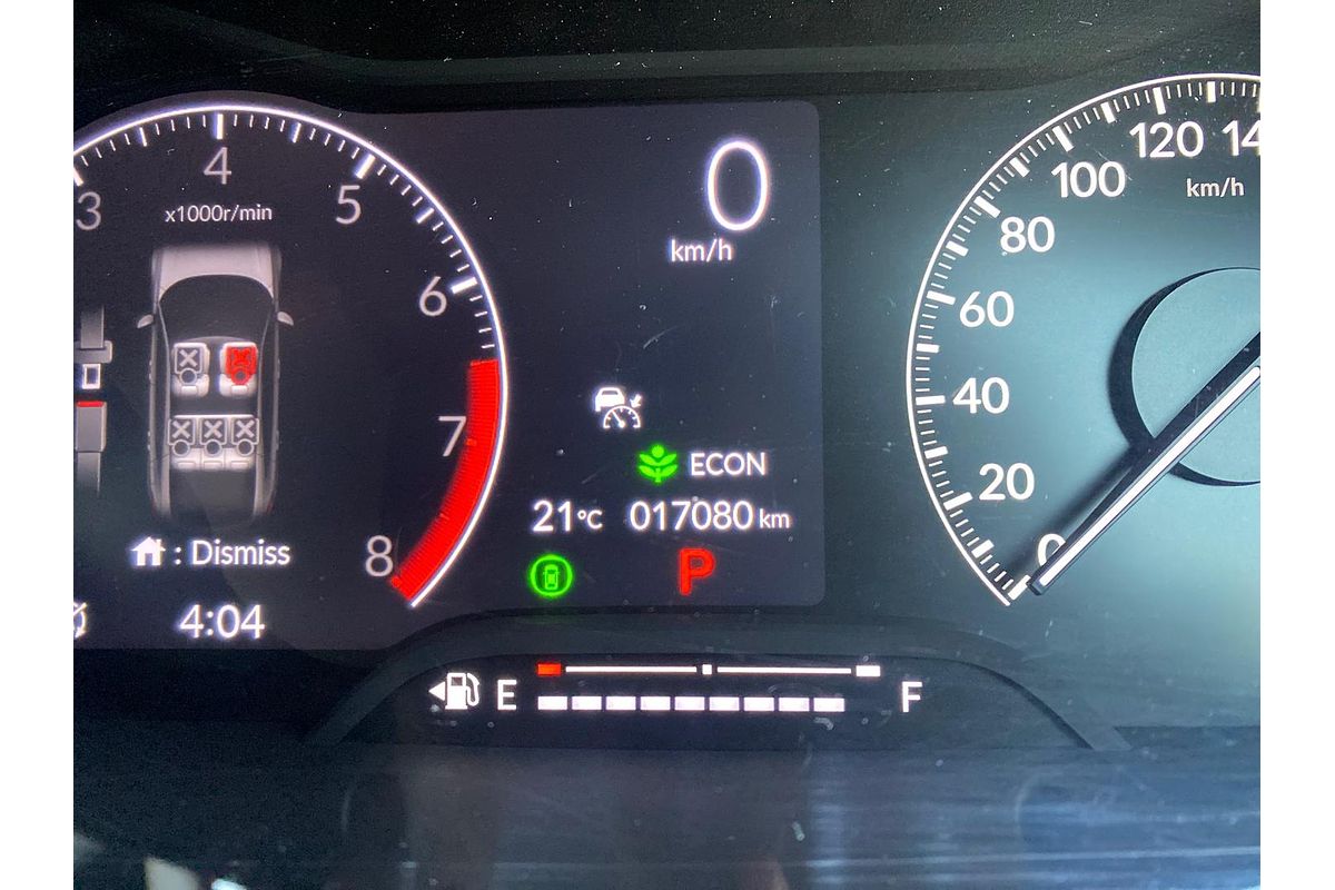 2022 Honda Civic VTi LX 11th Gen