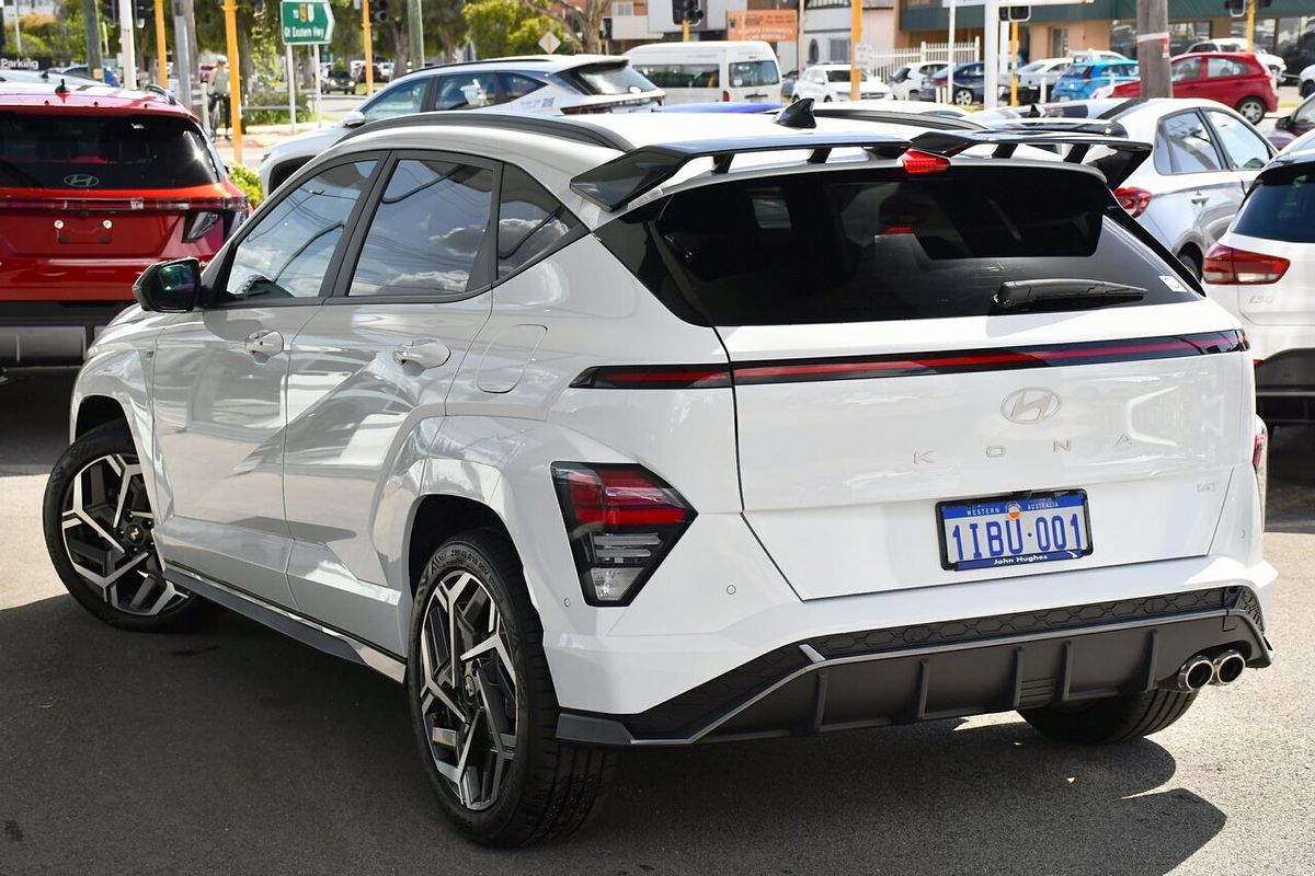 2023 Hyundai Kona Premium N Line SX2.V1