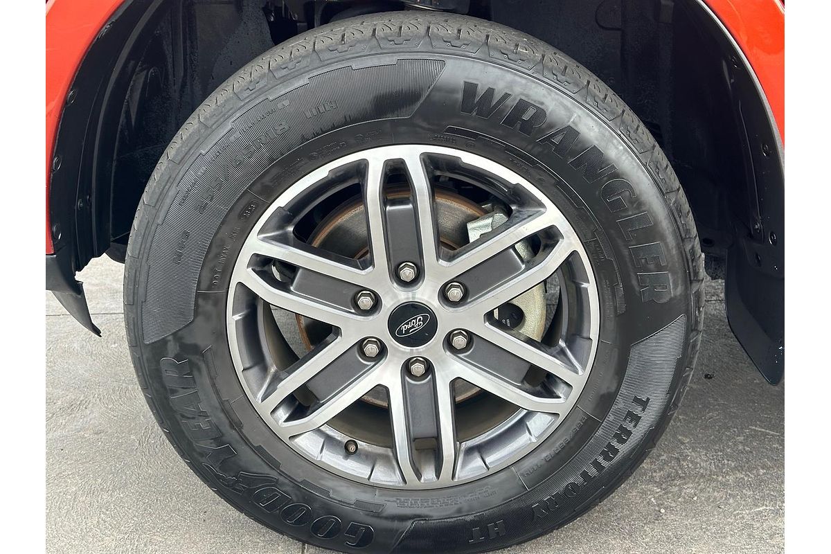 2023 Ford Everest Trend