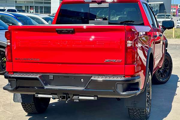 2024 Chevrolet Silverado 1500 ZR2 W/Tech Pack T1