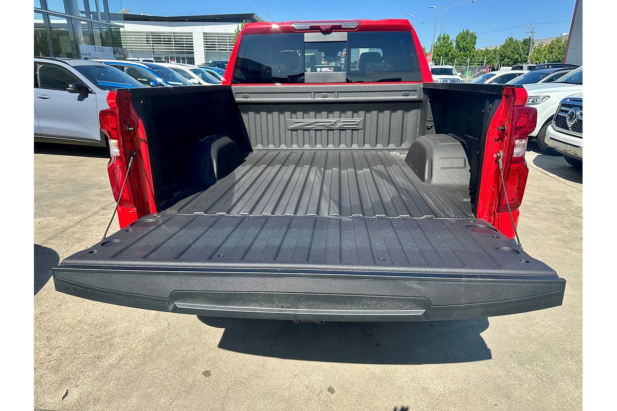 2024 Chevrolet Silverado 1500 ZR2 W/Tech Pack T1