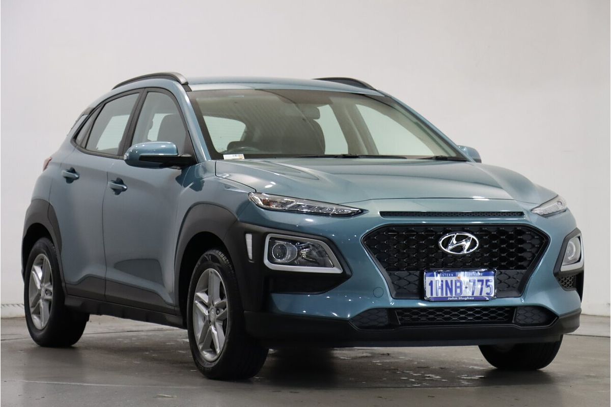 2019 Hyundai Kona Active OS.2