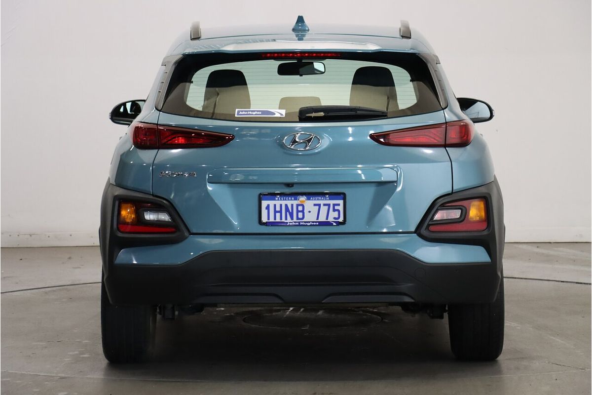 2019 Hyundai Kona Active OS.2