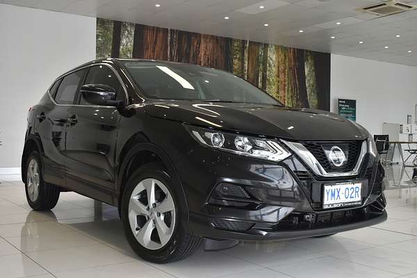 2017 Nissan QASHQAI ST J11 Series 2