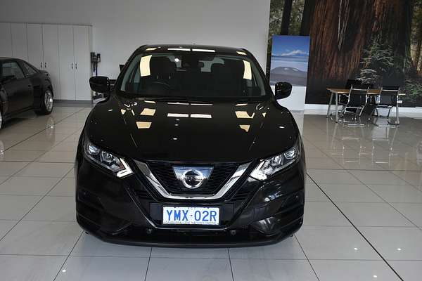 2017 Nissan QASHQAI ST J11 Series 2