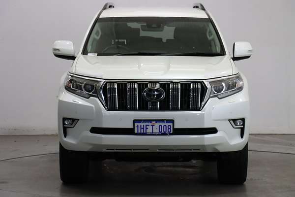 2021 Toyota Landcruiser Prado VX GDJ150R