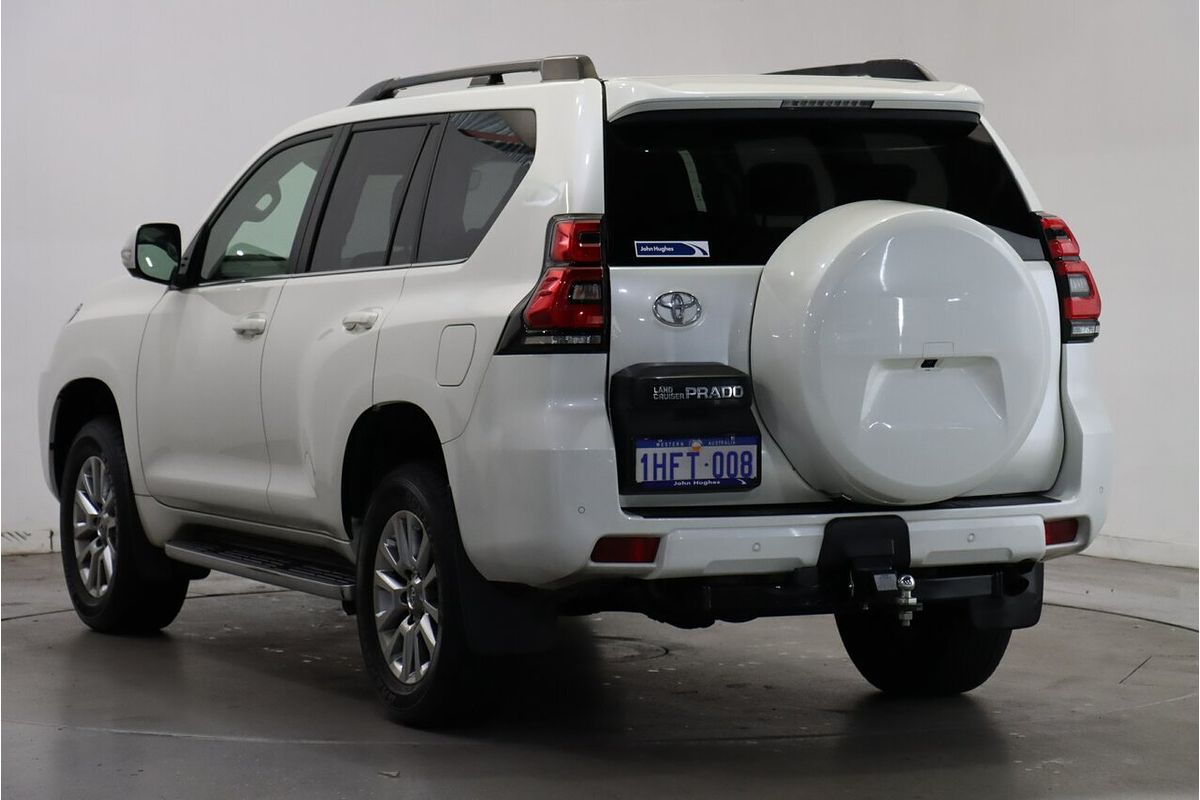 2021 Toyota Landcruiser Prado VX GDJ150R