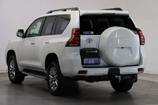 2021 Toyota Landcruiser Prado VX GDJ150R