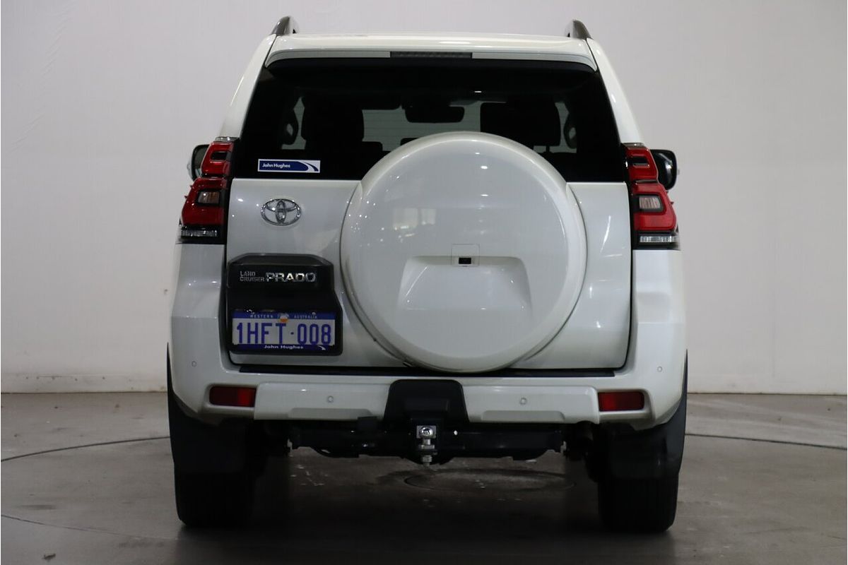 2021 Toyota Landcruiser Prado VX GDJ150R