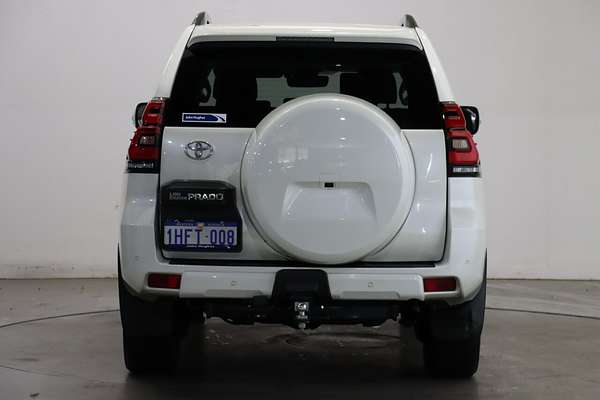 2021 Toyota Landcruiser Prado VX GDJ150R