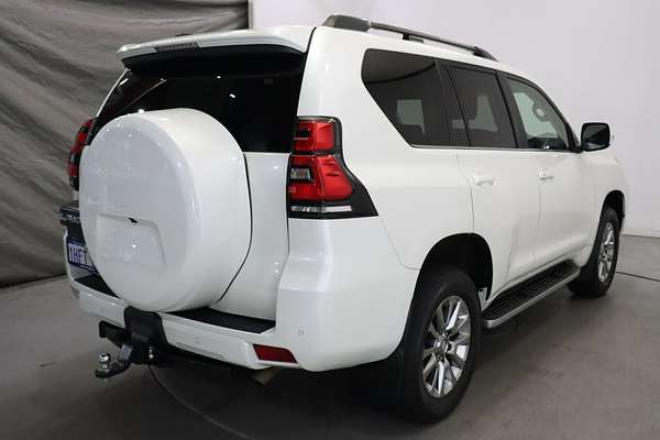 2021 Toyota Landcruiser Prado VX GDJ150R