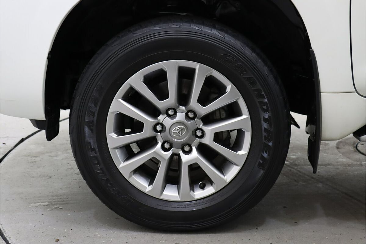 2021 Toyota Landcruiser Prado VX GDJ150R