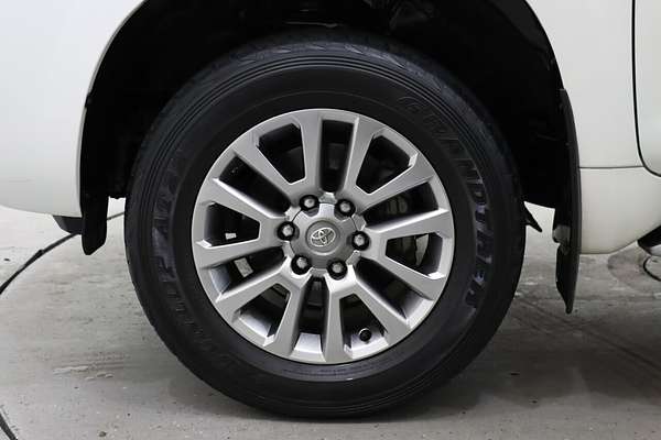 2021 Toyota Landcruiser Prado VX GDJ150R