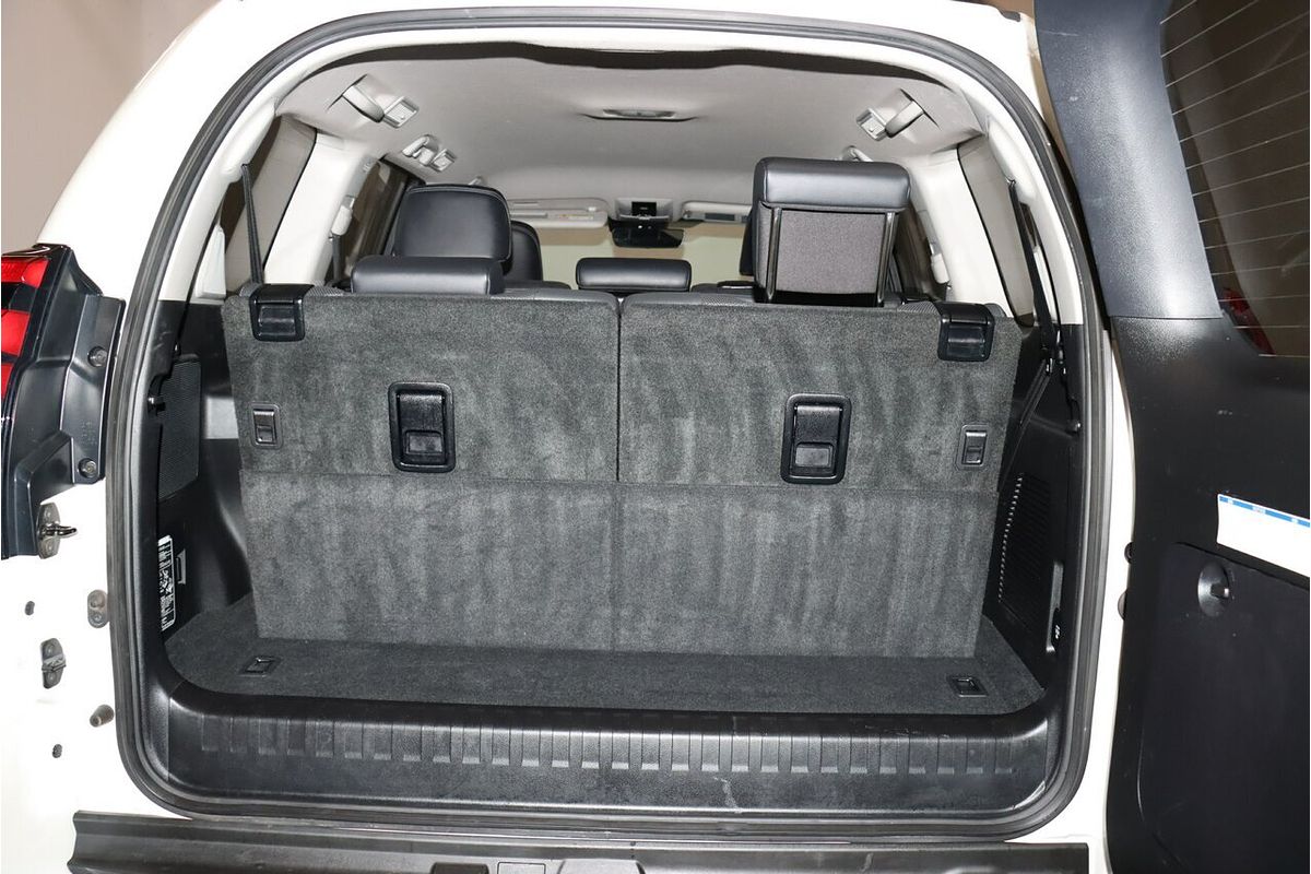 2021 Toyota Landcruiser Prado VX GDJ150R