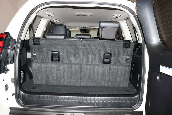2021 Toyota Landcruiser Prado VX GDJ150R