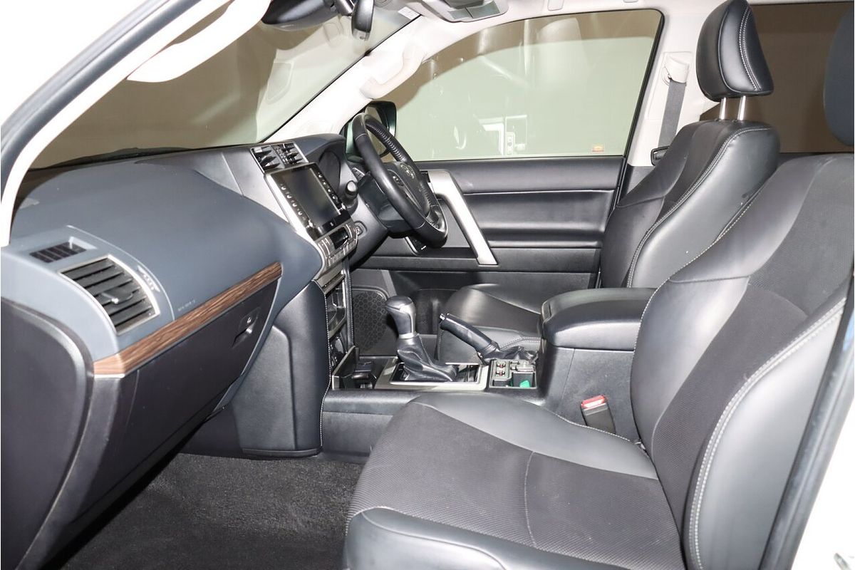 2021 Toyota Landcruiser Prado VX GDJ150R
