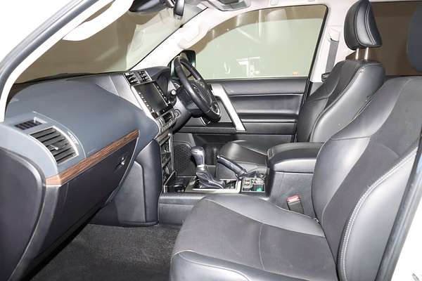 2021 Toyota Landcruiser Prado VX GDJ150R