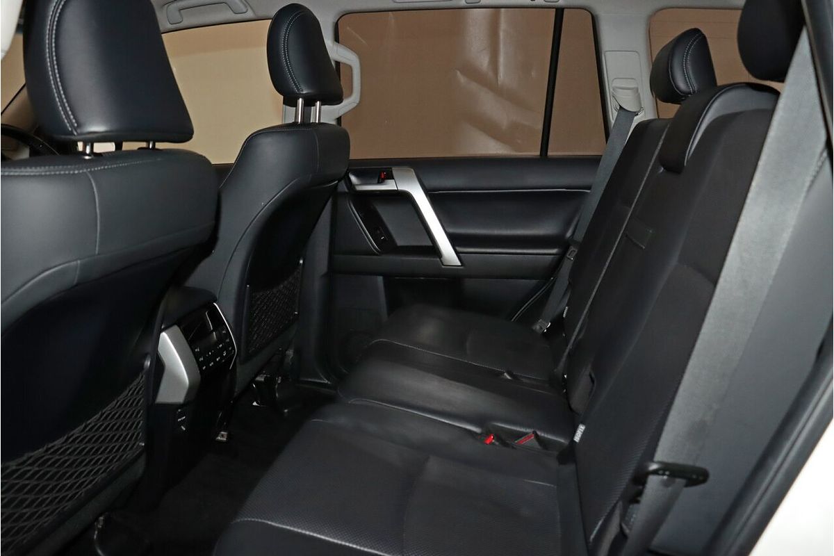 2021 Toyota Landcruiser Prado VX GDJ150R