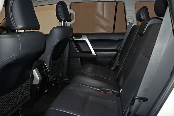 2021 Toyota Landcruiser Prado VX GDJ150R