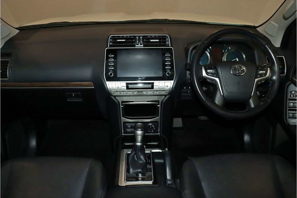 2021 Toyota Landcruiser Prado VX GDJ150R