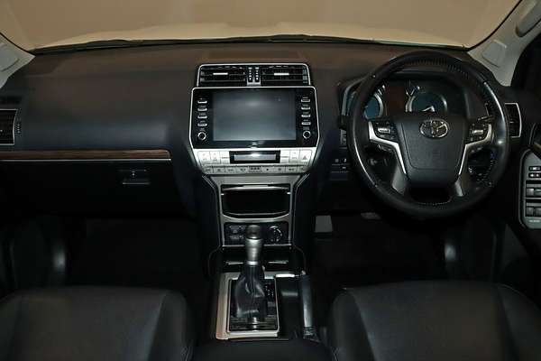 2021 Toyota Landcruiser Prado VX GDJ150R