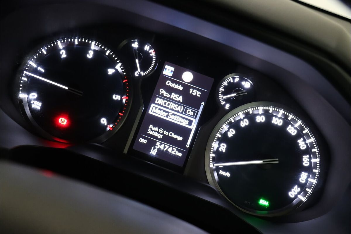 2021 Toyota Landcruiser Prado VX GDJ150R